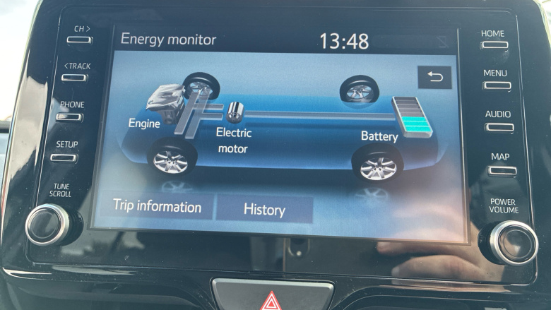 Toyota Yaris Cross 1.5 Hybrid Design 5dr CVT Hybrid Estate